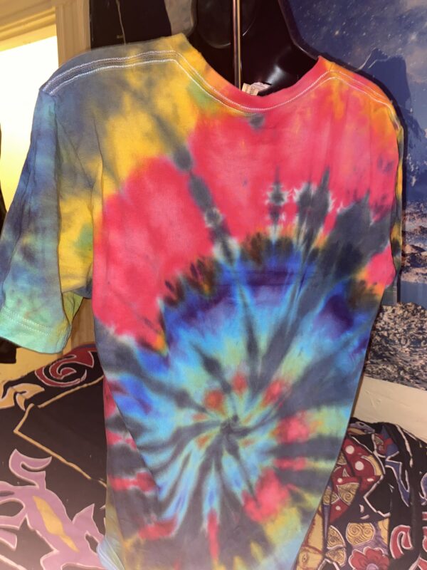 Custom Tie Die