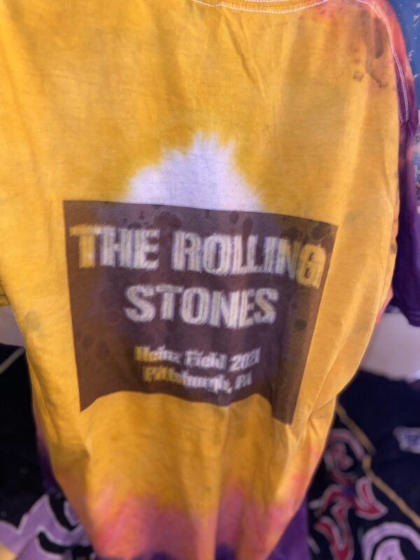 Mango Rolling Stones Tie Die - Image 3