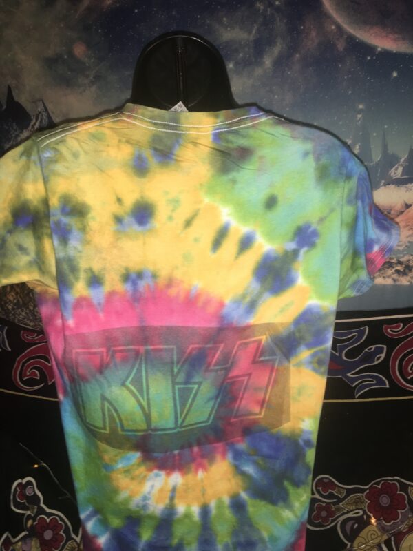 KISS - Rock N Roll Over Tye Dye - Image 2