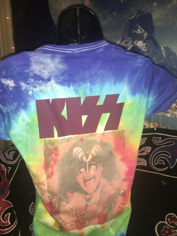 KISS Pajamamas - Gene Simmons - Womans or Mens - Image 5