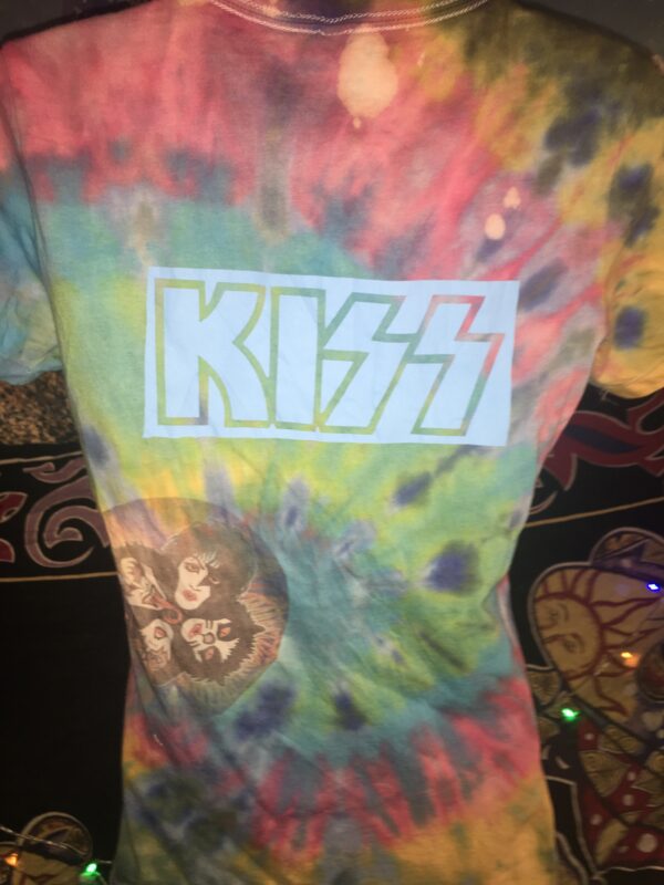 Woman's Rock N Roll Over Tye Dye - Image 3