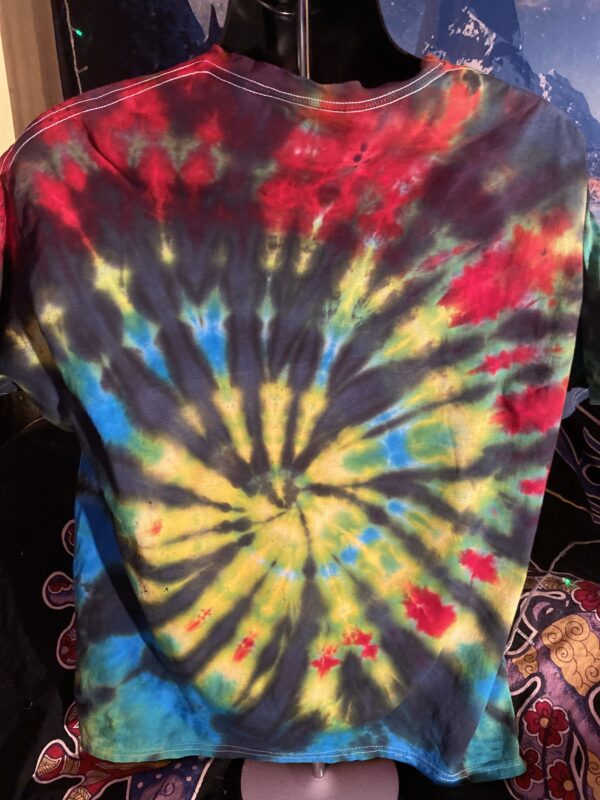 Genesis Last Domino Duke Spiral Tie Die - Image 3