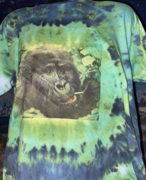 Gorilla Sublimatiton