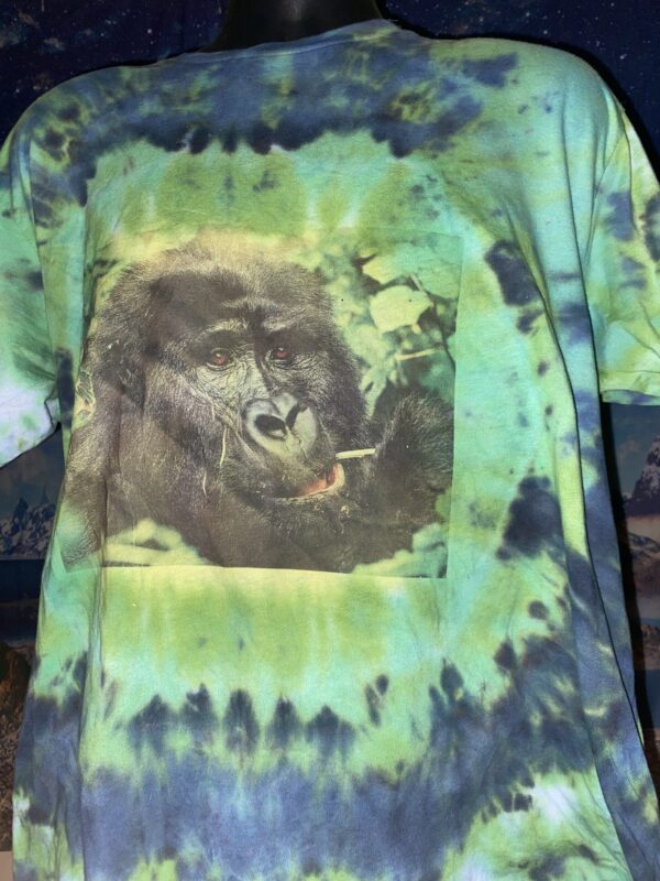 Gorilla Sublimatiton