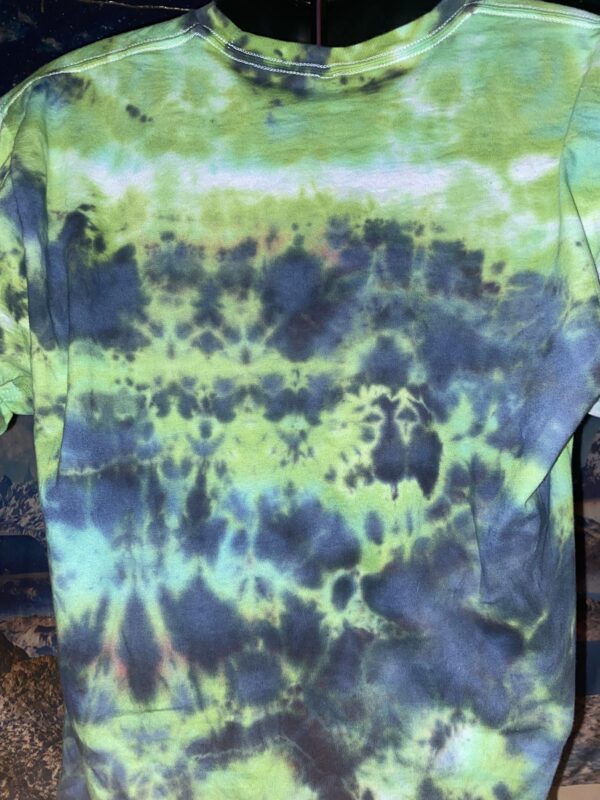 Gorilla Tie Dye Tshirt - Image 3