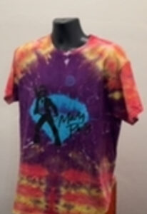 Marty Party Tie Dye Diamond